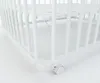 GEUTHER Laufgitter Belami Premium in Weiß | 3-fach Produktbild-Vorschau 3