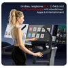 Laufband klappbar AsVIVA T30 Heimtrainer bis 20 km/h -6% Produktbild-Vorschau 6