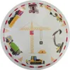 Coole Baustellen LED Deckenleuchte bunt für Kinderzimmer & Produktbild-Vorschau 4