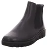 Semler Sina SOFT-NAPPA Damen Stiefelette in Schwarz, Größe Produktbild-Vorschau 3