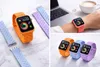 Apple Watch Silikon Armband + Case Bumper Hülle - Für Apple Produktbild-Vorschau 4