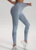 Leggings - Damen - Hoch geschnitten - Sportliche Leggings - Produktbild-Vorschau 9