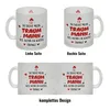So sieht mein Traummann aus wenn er Kaffee trinkt Glas Produktbild-Vorschau 4