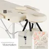 2 Zonen Massageliege Breite 60 cm, Polsterung 4 cm 205 x 95 Produktbild-Vorschau 7