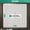 Strex Badmat / Antislipmat Douche - 53x53CM - Met Productafbeelding-voorbeeld 3