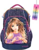 TOPModel Schulrucksack NIGHT LIGHT Produktbild-Vorschau 9