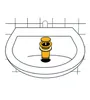 Riduttore per tubi a parete, da DN 50 a DN 40 Anteprima dell’immagine prodotto 2