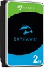 Seagate 8.9cm (3.5")   2TB SATA3 Skyhawk   5400 256MB Voir les images du produit 3