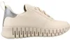 ECCO GRUUV W SNEAKER LEA GTX, béžová Náhľad obrázku produktu 4