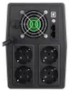 PowerWalker VI 1500 SCL UPS 1500VA/ 900W Voir les images du produit 4