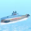 Kinder Uhrwerk U-Boot Wasserspielzeug für Kinder Schwimmbad Produktbild-Vorschau 5