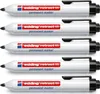 EDDING Permanent-Marker e-11 retract, schwarz Podgląd zdjęcia produktu 16