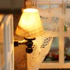 DIY Miniatur Puppenhaus Kit Realistische Mini 3D Holzhaus Produktbild-Vorschau 5