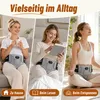Menstruations-Wärmegurt mit Heizung und Massage – Produktbild-Vorschau 6
