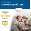uniTEC Rauchmelder Alarmsignal: ca.85 dB weiß VDS 3131 Produktbild-Vorschau 12