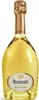A bottle of Ruinart Blanc de Blancs champagne. Produktbild-Vorschau