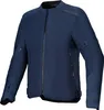 Alpinestars C-1 Air Motorrad Textiljacke, blau, L Produktbild-Vorschau 1