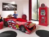 Vipack Kommode Tankstelle, Rot Produktbild-Vorschau 8