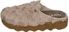 Rohde, Damen Hausschuhe Clog Pantolette, Textil Plüsch, Produktbild-Vorschau 60
