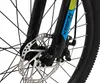 Mountainbike Keskin MTB1 – 24 Zoll Mountainbike – leichter Produktbild-Vorschau 5