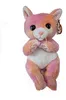 Ty 41283 - Lillibelle (Gato) - Beanie Bellie - 15 cm (6 Vista previa de la imagen del producto 6