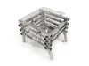 Origin Outdoors Grill 'Firepit' 31 x 36 cm Produktbild-Vorschau 7