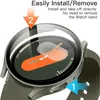 Schutzhülle mit Schutzfolie für Samsung Galaxy Watch 7 Produktbild-Vorschau 4