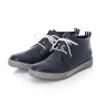 Rieker L1210-14 - Rieker Damen Sneaker Blau  Rieker Farbe: Produktbild-Vorschau 12