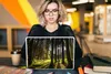MuchoWow® Laptop Aufkleber Sticker Cover Baum - Natur - Produktbild-Vorschau 5