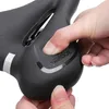 SGODDE Fahrradsattel mit Überzug – Ergonomischer Produktbild-Vorschau 3