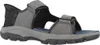 Skechers Slip-ins: Tresmen - Reece  Sandalen - Donkergrijs Produktbild-Vorschau 5