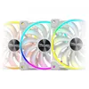 Wing Boost 3 High Speed 120x120x25 (weiß, Einzellüfter, 120 Produktbild-Vorschau 5
