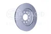 2 Bremsscheiben innenbelüftet Ø 65 mm 22 mm HELLA passend Produktbild-Vorschau 5