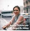 6x Einweg Regenjacke mit Kaputze transparent Einheitsgröße Produktbild-Vorschau 2