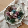 Osterei aus Papier - hellblau: medium Produktbild-Vorschau 6