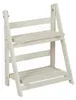 Relaxdays Blumentreppe, für innen & Balkon, Shabby-Chic Produktbild-Vorschau 10