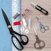 Handi Stitch Schneiderschere Stoffschere mit Fadenschneider Produktbild-Vorschau 20