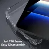 Hülle für Motorola Moto G85 Weich Transparent Handyhülle Produktbild-Vorschau 6