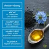 Kräuterland Premium Schwarzkümmelöl 2x 250ml gefiltert, Produktbild-Vorschau 5