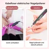CkeyiN Nagelfräser Elektrische Nagelfeilen Set Elektrische Produktbild-Vorschau 5