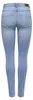 ONLY ONLROYAL HW SK Jeans DNM BJ13333 NOOS Produktbild-Vorschau 4