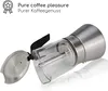 Milu Espressokocher Glas Deluxe für 4 Tassen, Produktbild-Vorschau 6
