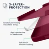 kwmobile Handyhülle für Apple iPhone 17e / iPhone 16e Hülle Produktbild-Vorschau 4