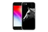 MuchoWow® Handyhülle Schutzhülle Hülle für iPhone 7 Pferde Produktbild-Vorschau 2