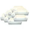 collect-it.de 10 boîtes de deck géantes - rangement (blanc) Voir les images du produit 2