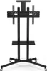 Supporto TV su ruote – Regolabile fino a 173 cm – Per Anteprima dell’immagine prodotto 1