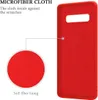 Cadorabo Hülle für Samsung Galaxy S10 PLUS Schutz Hülle in Produktbild-Vorschau 4
