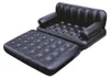 Bestway 75054, Czarny, Winyl, 2 siedz., 1520 mm, 640 mm, Podgląd zdjęcia produktu 32
