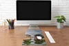 MuchoWow® Mauspad Mousepad Ente - Vögel - Wasser - Federn - Produktbild-Vorschau 4