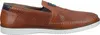 Rieker scarpe uomo slip-on marrone pelle liscia taglia:42 Anteprima dell’immagine prodotto 9